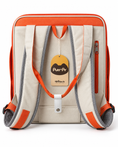 Carica l'immagine nel visualizzatore della galleria, Zaino Trasportino Pet Travel Orange – Cani e Gatti
