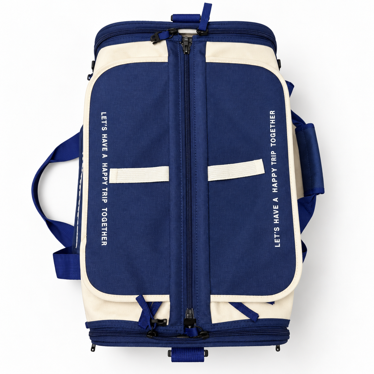 Trasportino Pet Travel Blue – Cani e Gatti