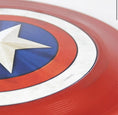 Carica l'immagine nel visualizzatore della galleria, Frisbee Scudo di Capitan America: Lanciate Eroiche per il Tuo Cane
