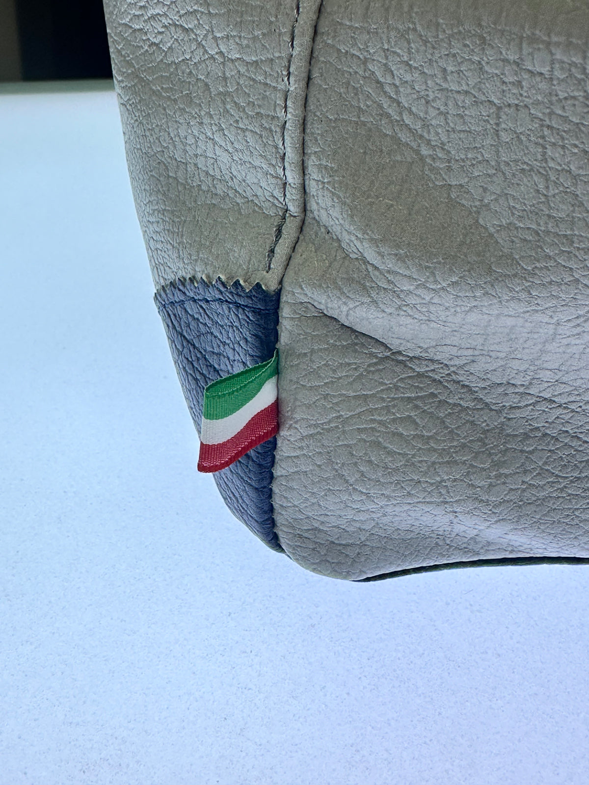 Trasportino Elegante in Pelle per Cani e Gatti Made in Italy