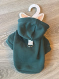Carica l'immagine nel visualizzatore della galleria, Felpa per Cani con Cappuccio Basic Soft

