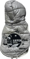 Carica l'immagine nel visualizzatore della galleria, Cappottino Trapuntato Lupin III - Taglia XXS
