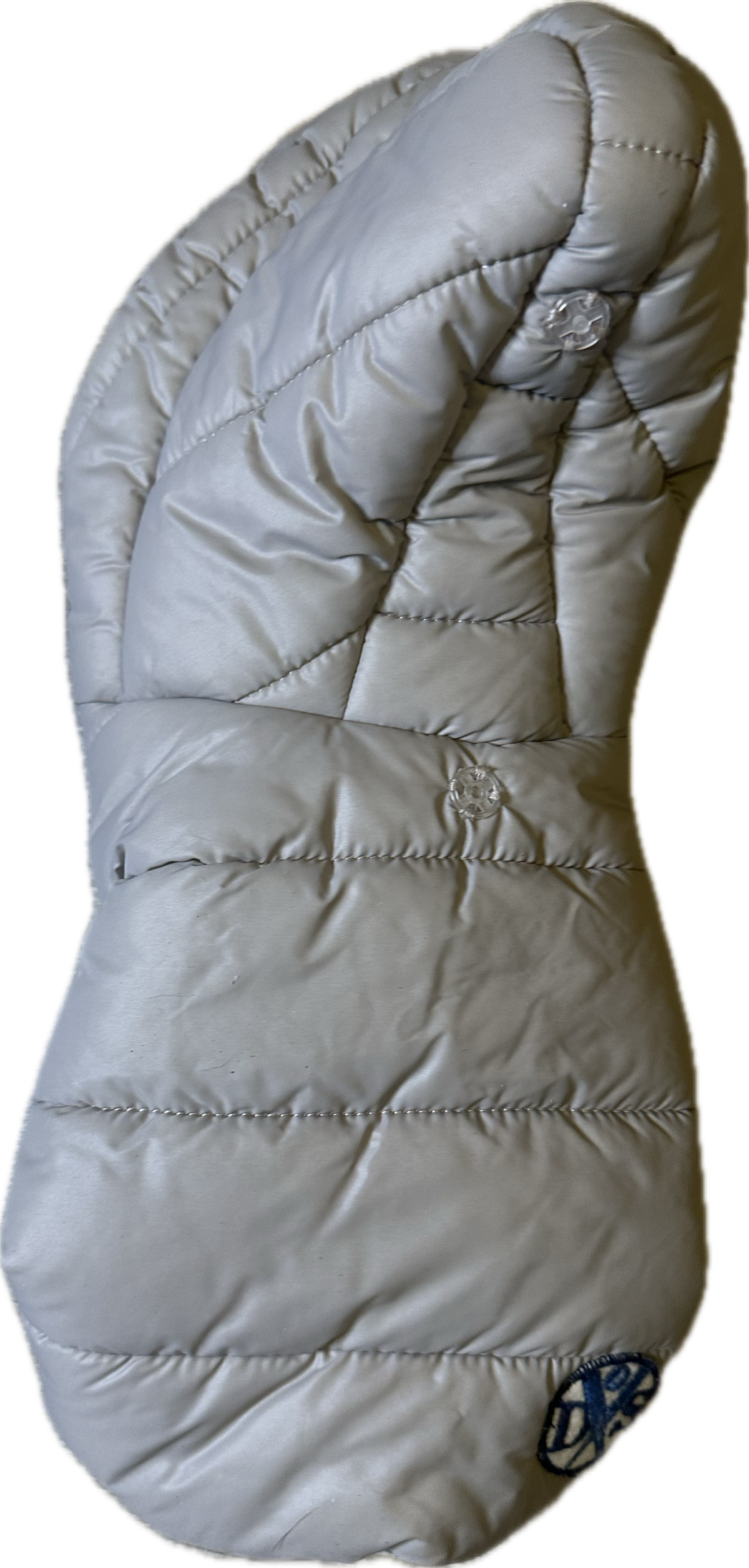 Cappottino imbottito elegante per cani - Misura 20 cm