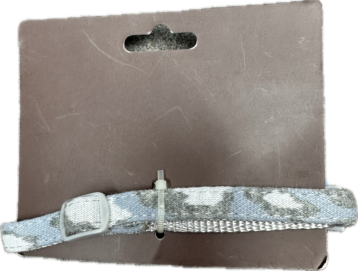 Collare per Gatto Denim con Campanellino