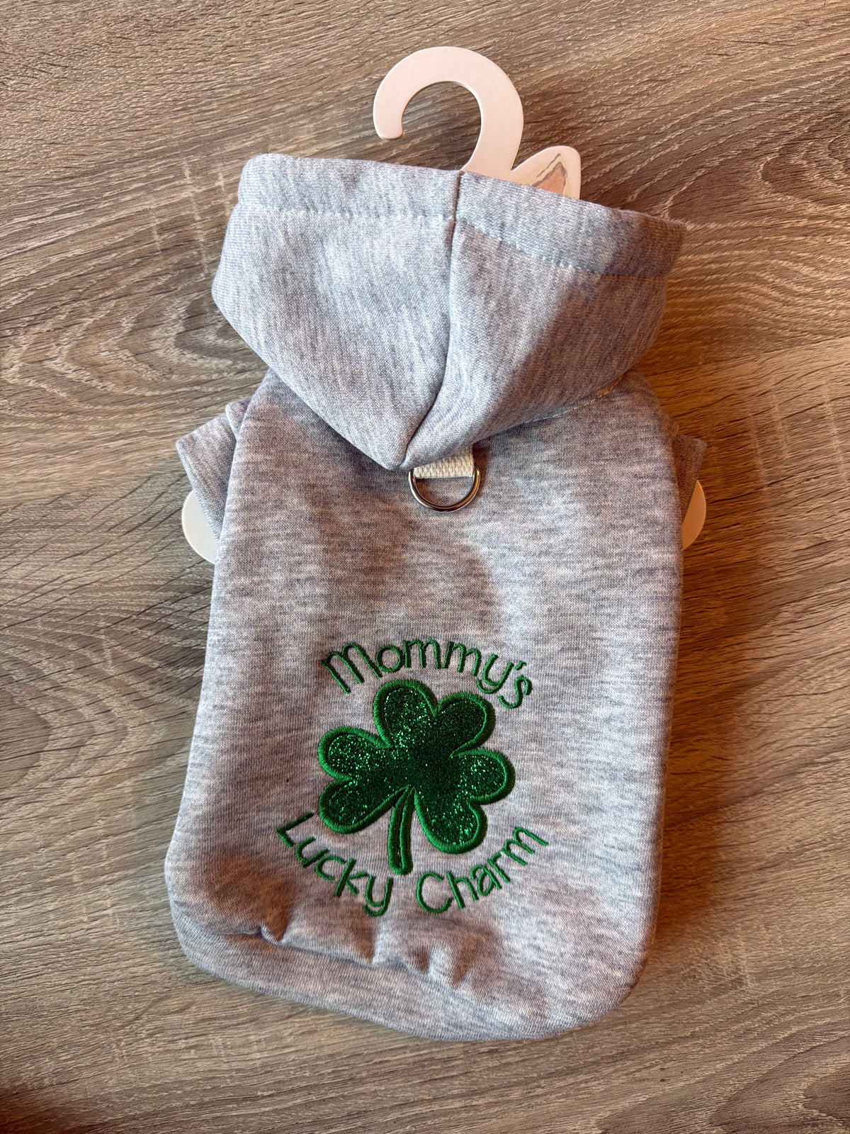 Felpa per Cani con Cappuccio – Fantasy Collection