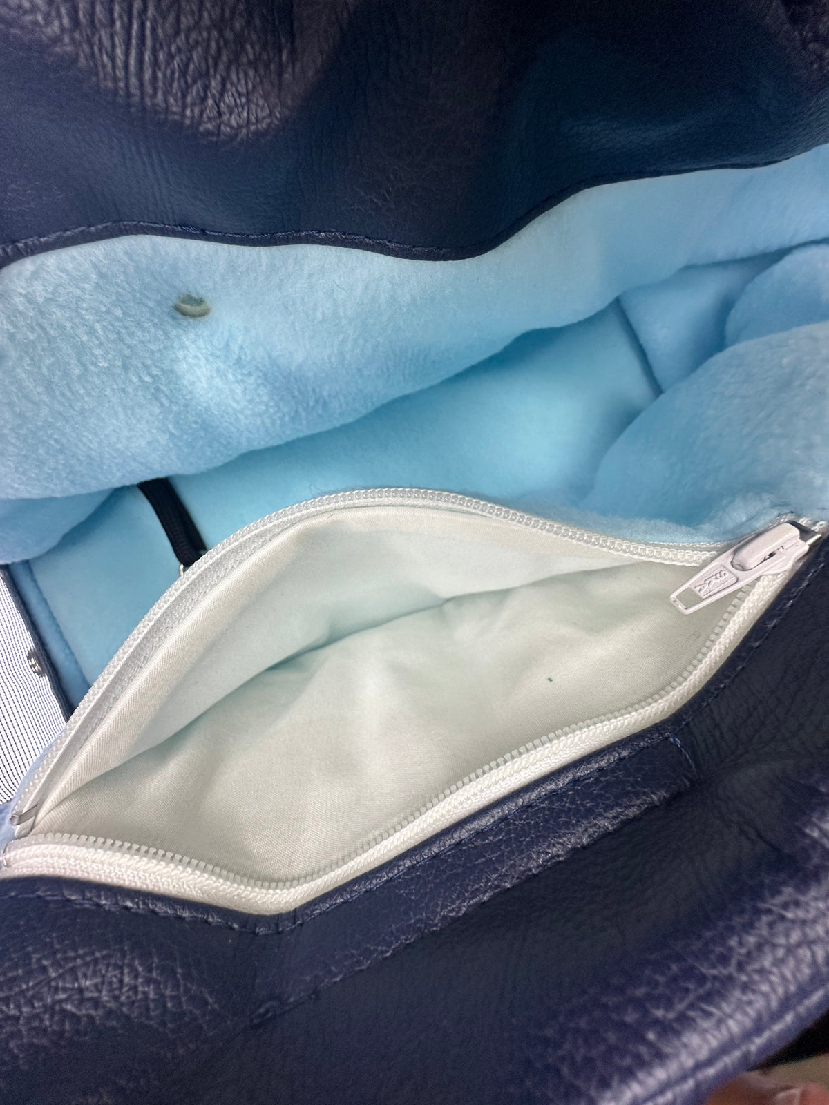 Trasportino Elegante in Pelle per Cani e Gatti Made in Italy