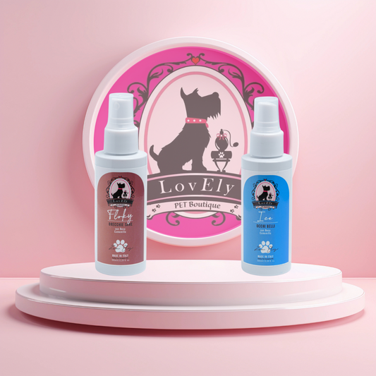Set Beauty Routine Occhi & Orecchie – Igiene Delicata per Cani e Gatti