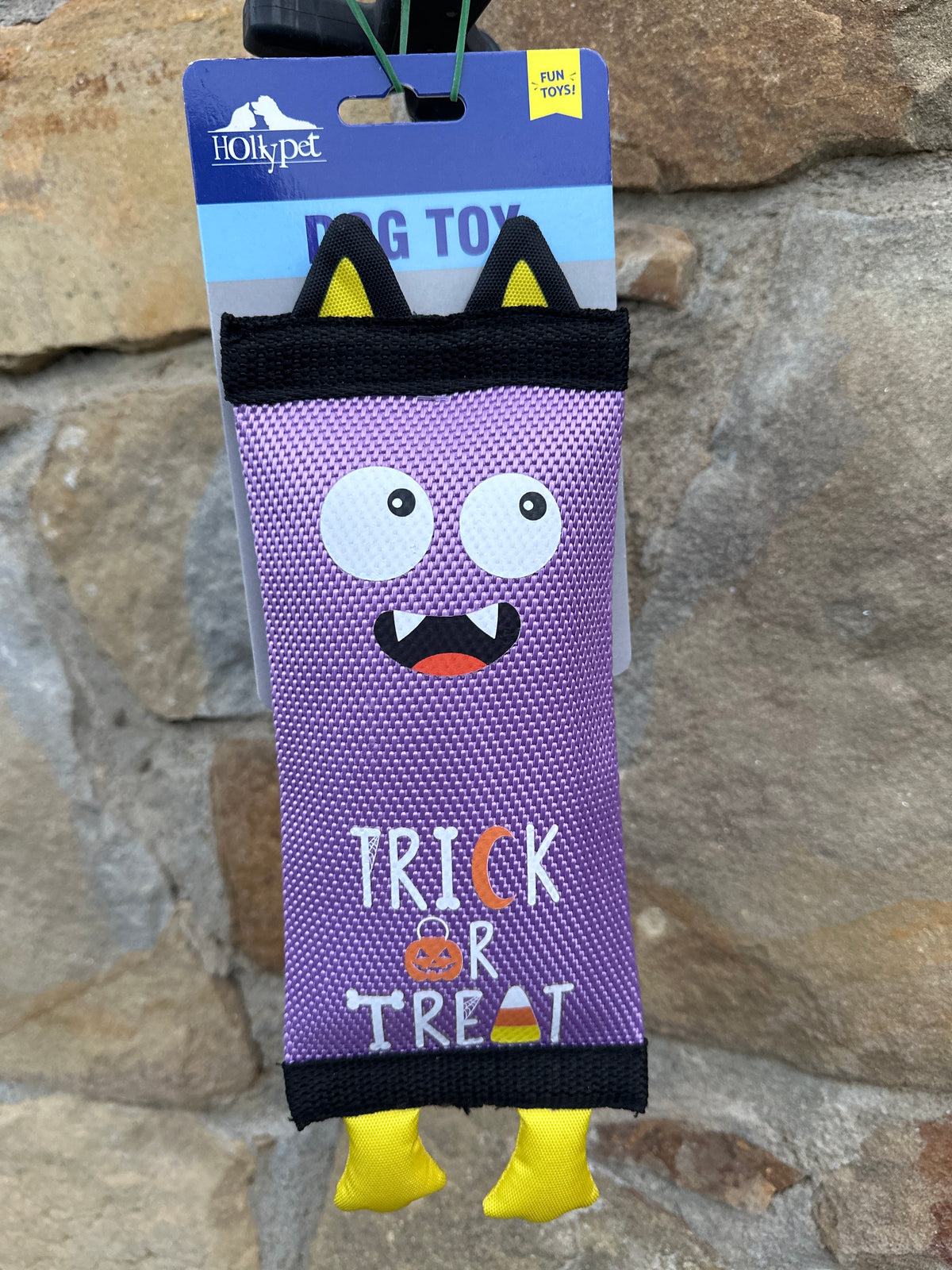 Giocattolo per Cani – Mostro "Trick or Treat" di Halloween