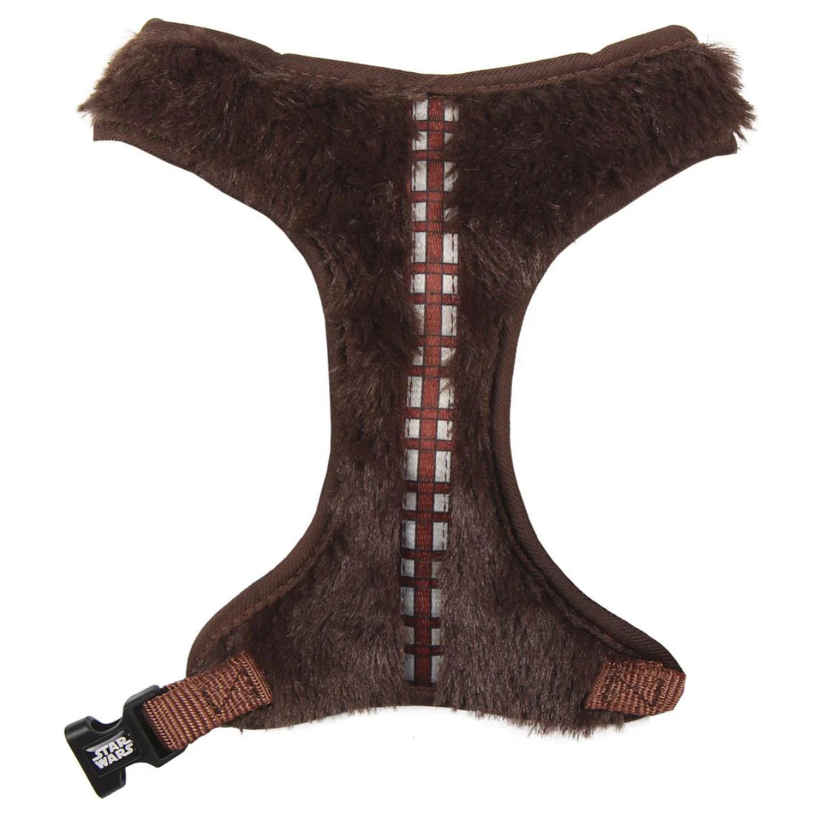 Pettorina Chewbacca: Porta la Forza del Wookiee nelle Passeggiate del Tuo Cane