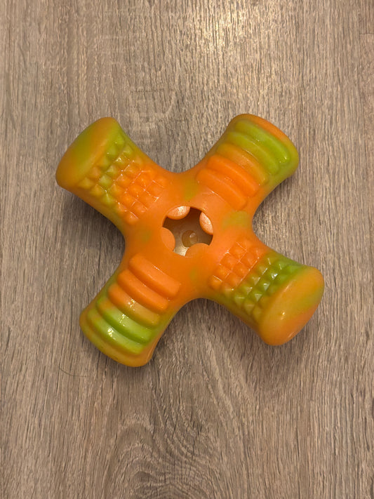 Cross Snack – Gioco a Croce Porta Crocchette per Cani