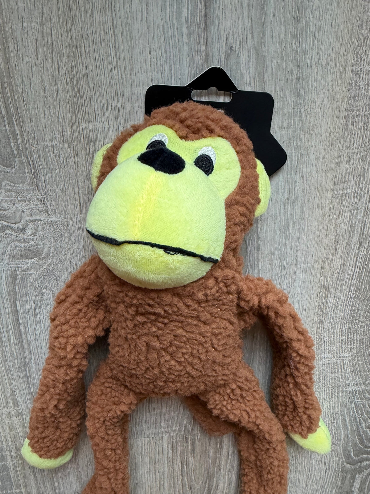 Scimmietta Swing – Peluche Sonoro per Cani