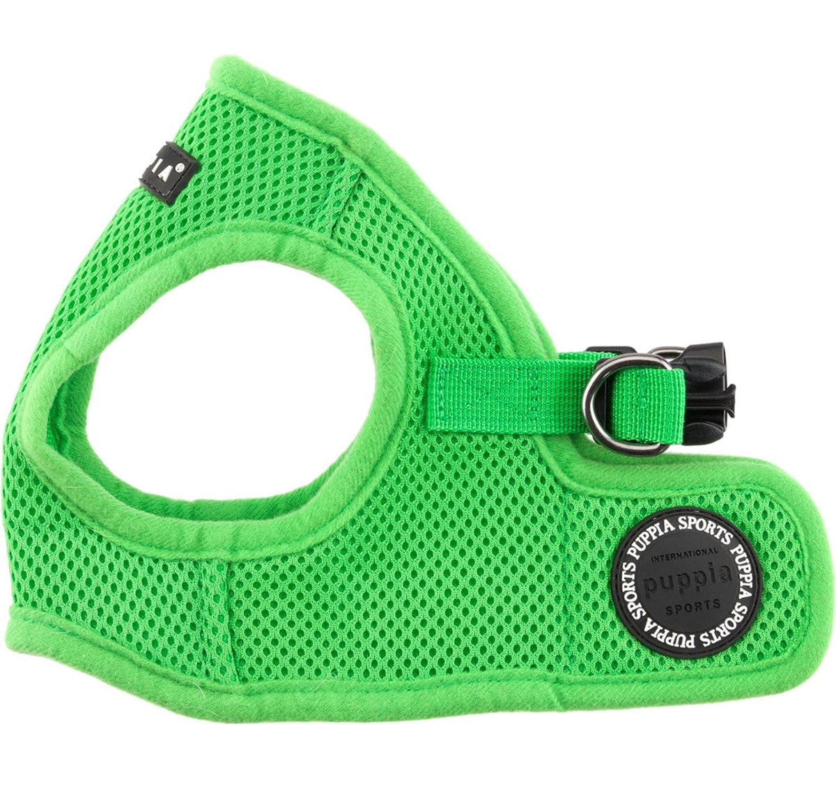 Pettorina Puppia Verde