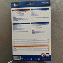 Carica l&#39;immagine nel visualizzatore di Gallery, Trixie Walker cura stivali protettivi per cani, XL, Nero, 2 pezzi
