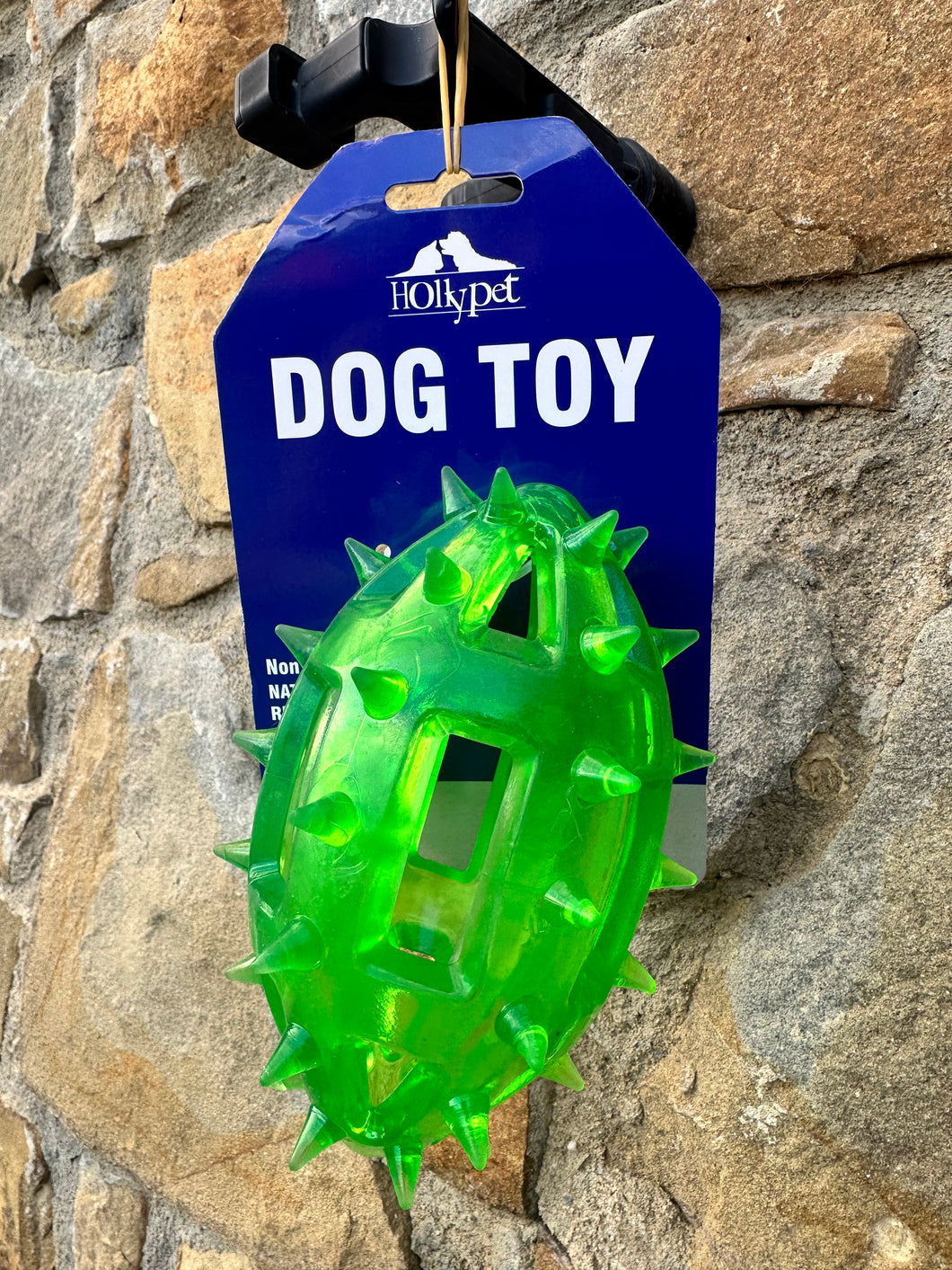 Palla Spikey in Gomma: Il Gioco Indistruttibile per un Divertimento Interattivo