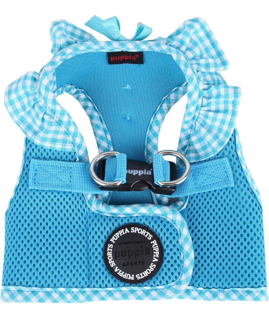 Pettorina Puppia Azzurra Vivien
