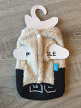 Carica l'immagine nel visualizzatore della galleria, Felpa Teddy Human Walker 92 per Cani – XS 25 cm
