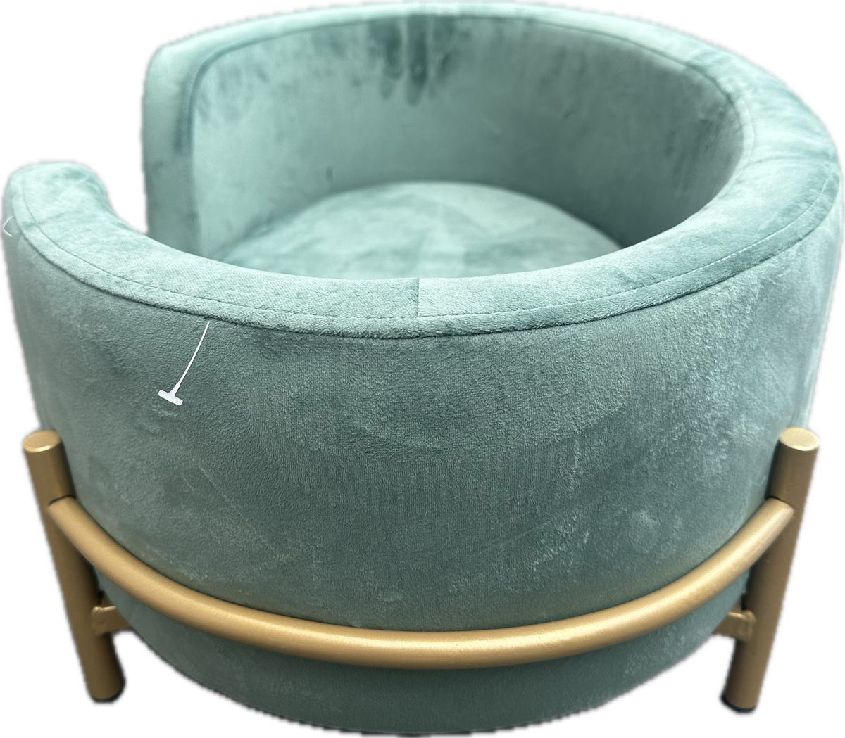Poltroncina Smeraldo per Pet – Eleganza e Comfort
