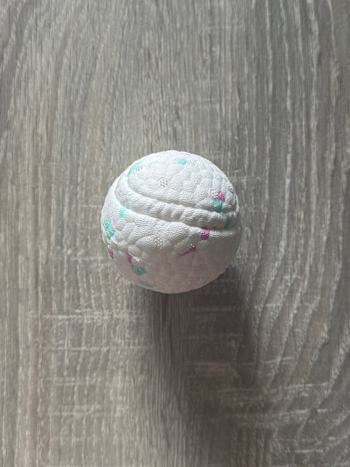 Pallina da Gioco per Cani Colorata