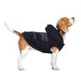 Carica l'immagine nel visualizzatore della galleria, Felpa AC/DC: Rock ‘n’ Roll in Stile ‘Back in Black’ per il Tuo Cane
