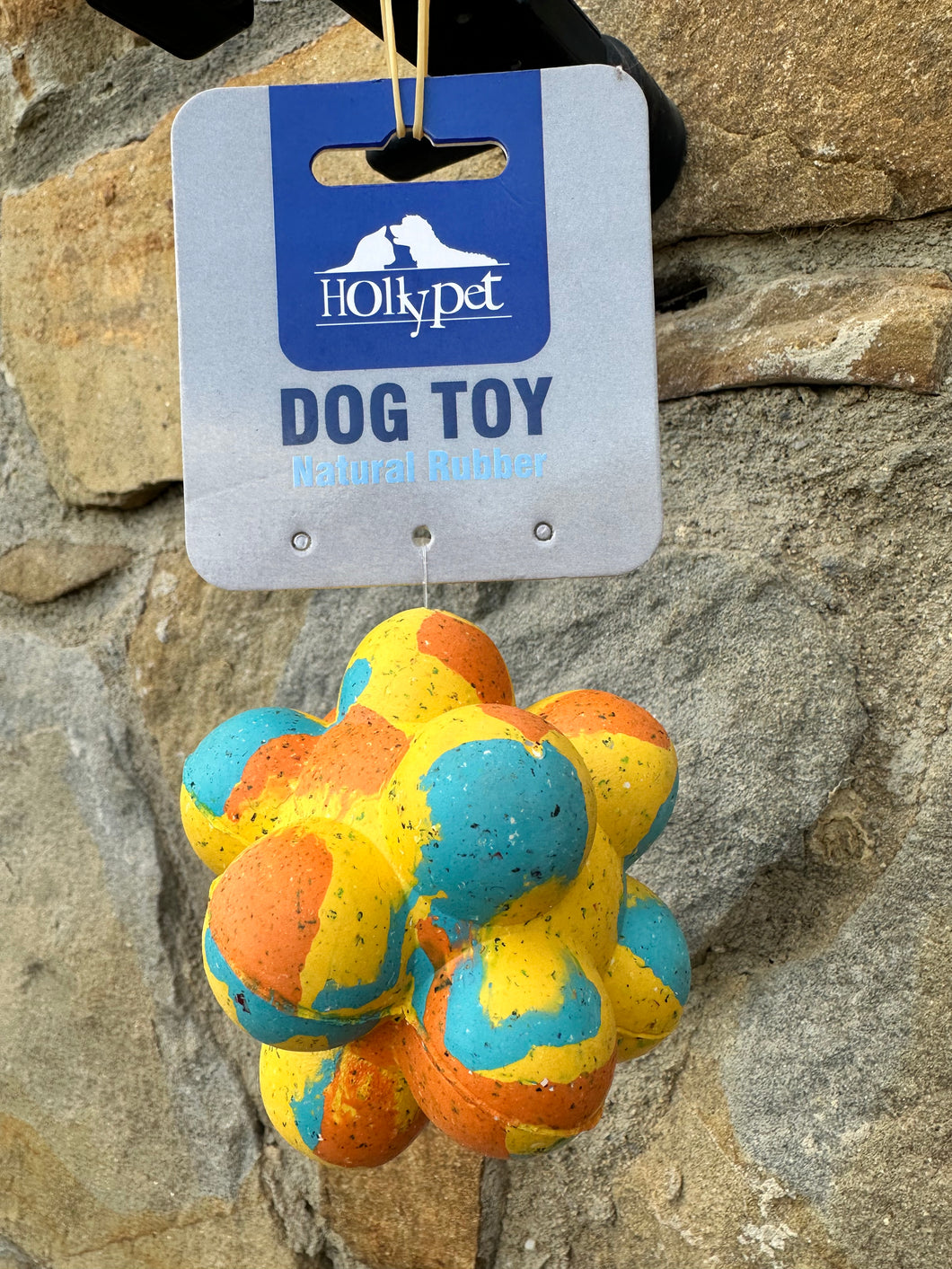 Palla Multi-Superficie in Gomma: Il Gioco Imperdibile per il Tuo Cane