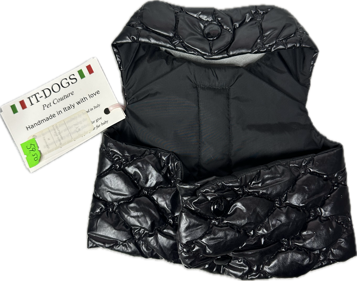 Giubbotto Imbottito Pettorina IT-DOGS - Pet Couture