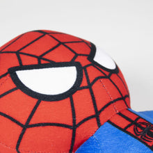 Carica l&#39;immagine nel visualizzatore di Gallery, Peluche &quot;Spider-Man&quot; con Suono – Gioco Morbido per Cani
