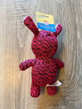 Carica l'immagine nel visualizzatore della galleria, Bunny Pinky – Coniglietto Peluche Sonoro per Cani

