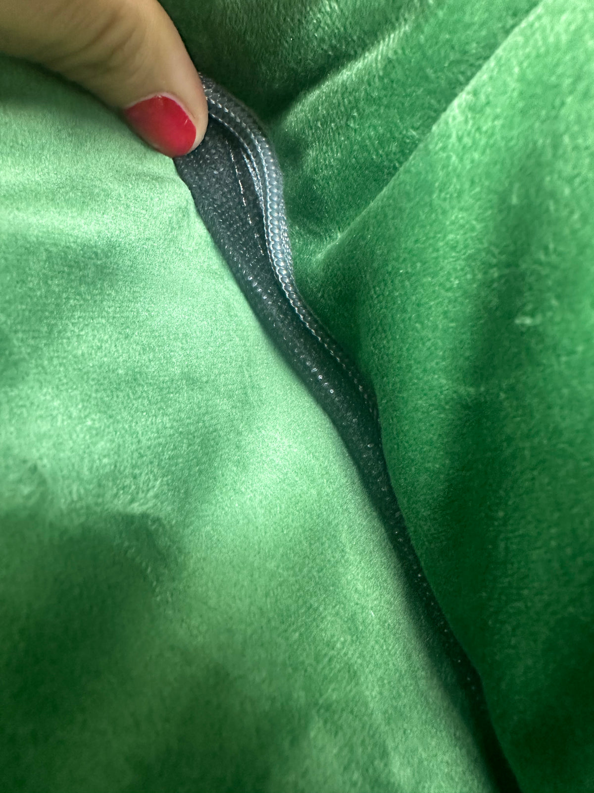 Cuccia Comfort Lux in Ecopelle con Cuscino Sfoderabile - Made in Italy