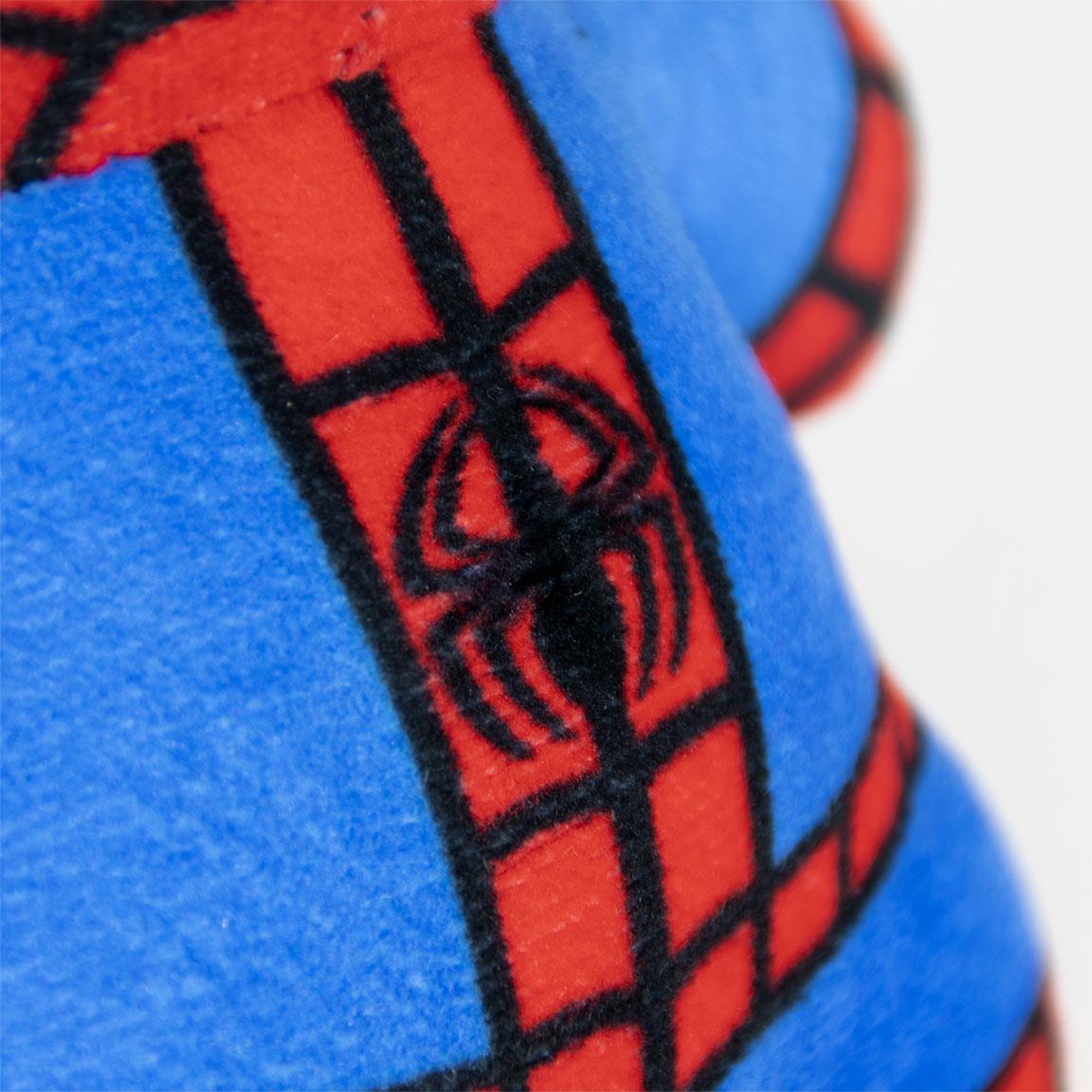 Peluche "Spider-Man" con Suono – Gioco Morbido per Cani