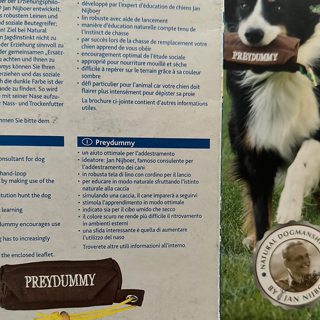 Preydummy Trixie per cani