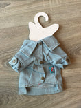 Carica l'immagine nel visualizzatore della galleria, Abitino Jeans Fashion per Cani – XS 25 cm
