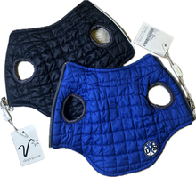 Carica l&#39;immagine nel visualizzatore di Gallery, Cappottino Reversibile per Cani XS - 20 cm di Lunghezza
