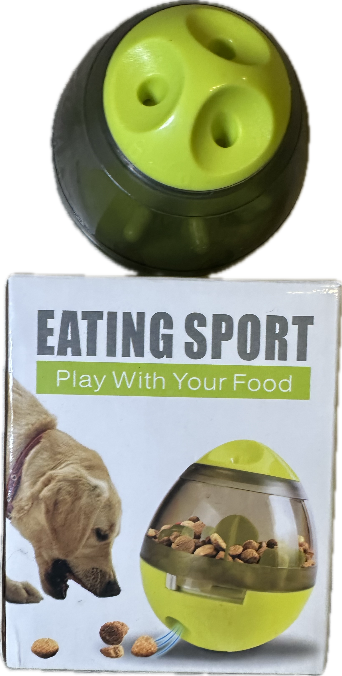 Gioco Interattivo per Cani - Dispenser di Snack