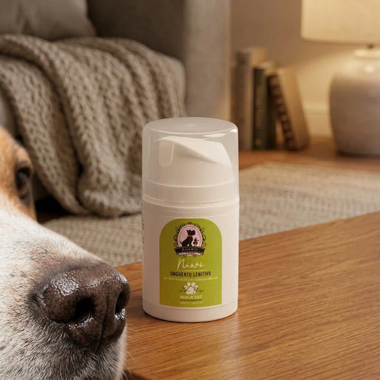 NIWI – Unguento Lenitivo | Crema Naturale Rigenerante per Zampe e Pelle