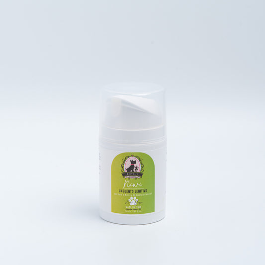 NIWI – Unguento Lenitivo | Crema Naturale Rigenerante per Zampe e Pelle