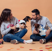 Carica l&#39;immagine nel visualizzatore di Gallery, Felpa Minnie Mouse con Fiocco: Un Tocco di Magia e Stile per il Tuo Cane
