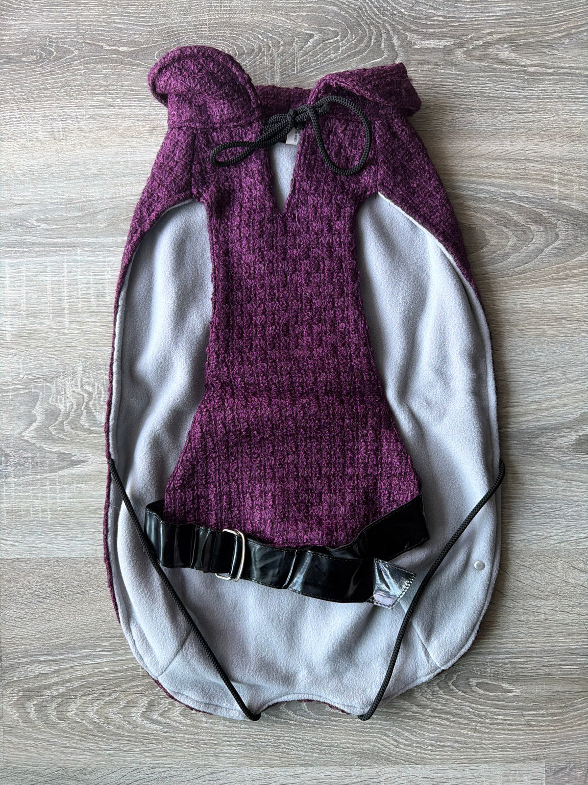 Cappottino Elegante per Cani con Interno in Pile