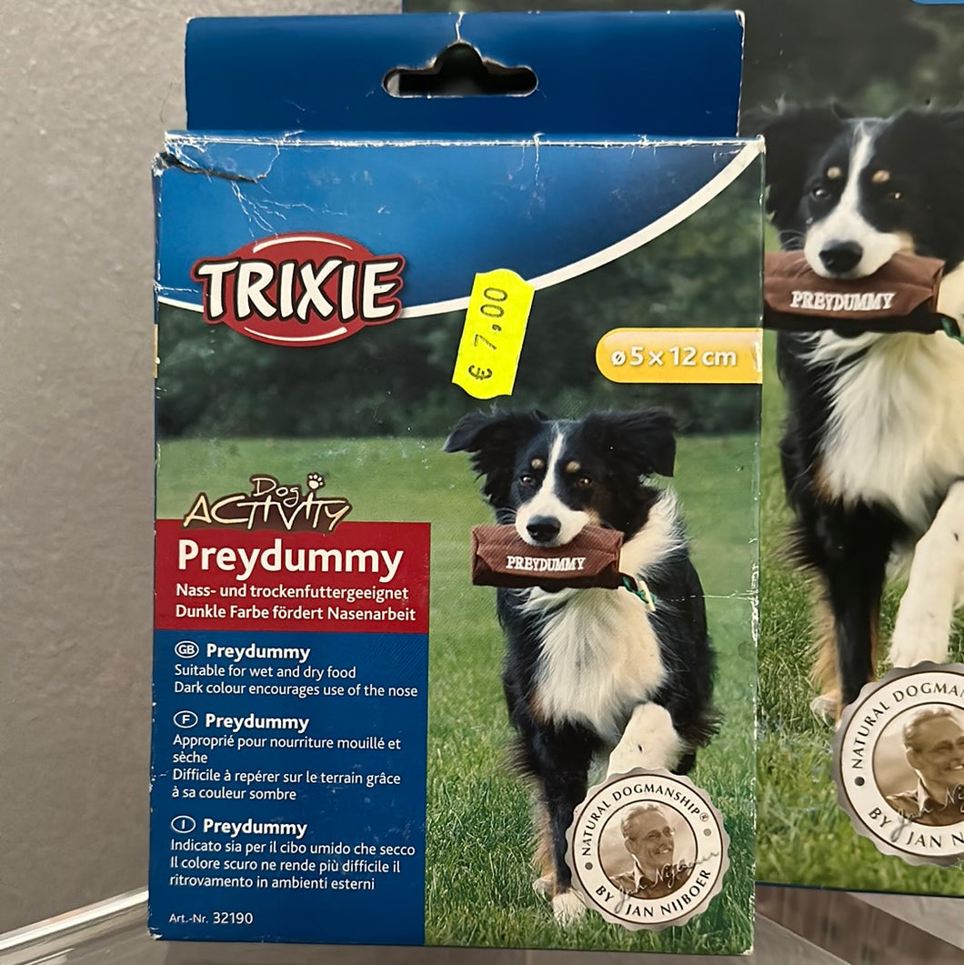 Preydummy Trixie per cani