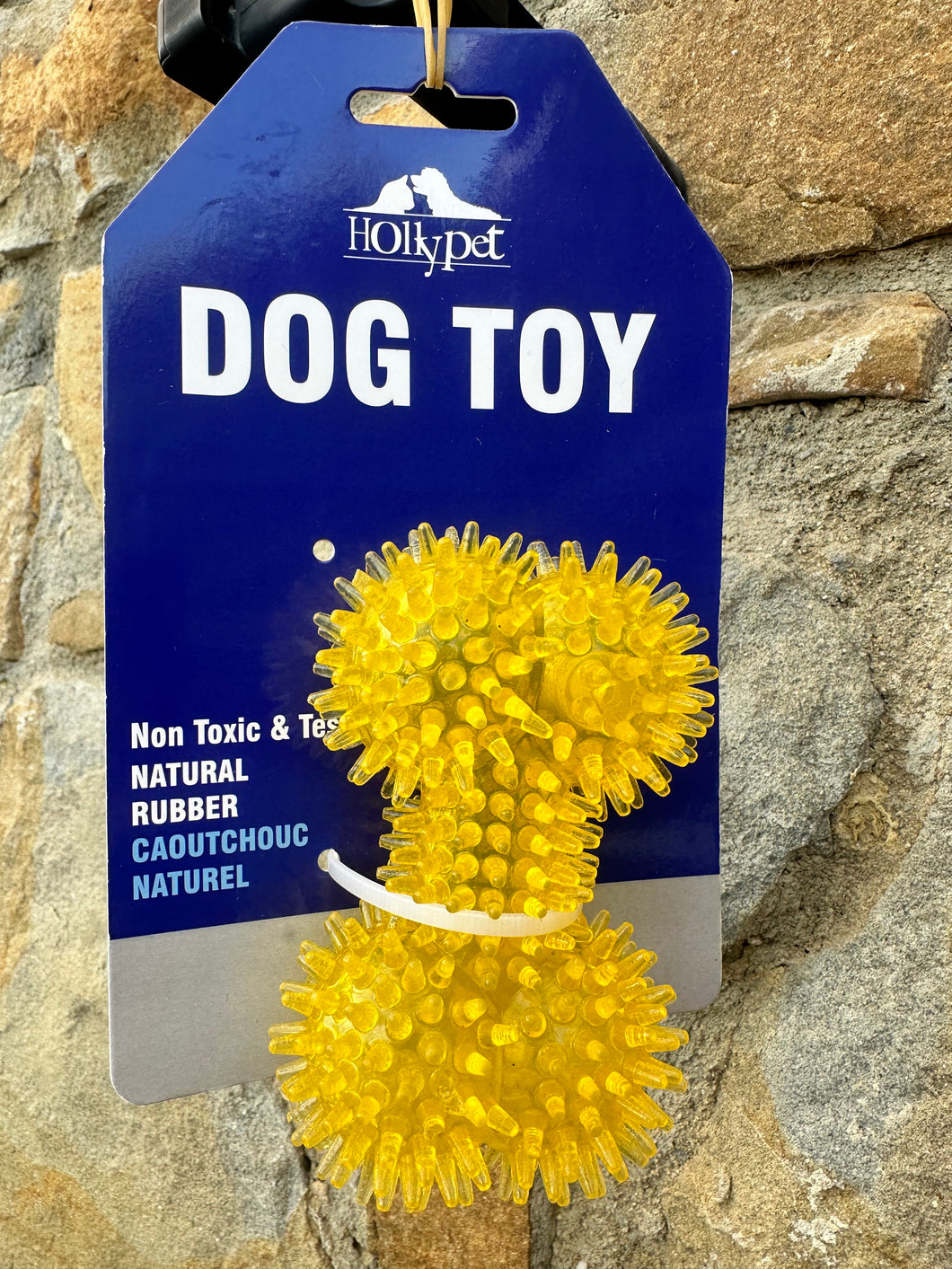 Ossicino Massaggiante in Gomma: Il Gioco Perfetto per la Salute Dentale del Tuo Cane