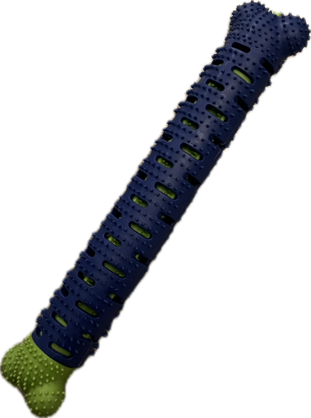 Osso Giocattolo in Gomma Naturale per pulizia denti