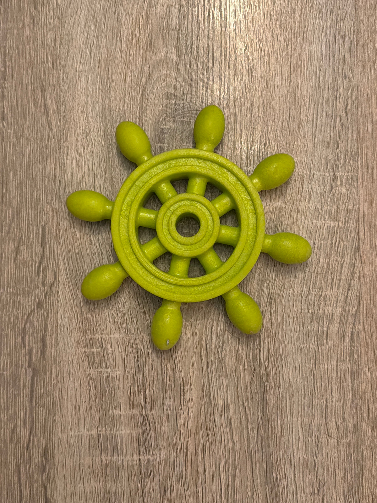 Captain Paw – Gioco a Forma di Timone per Cani