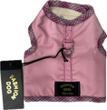 Carica l'immagine nel visualizzatore della galleria, Pettorina Cappottino Fashion Dog - Rosa Chic
