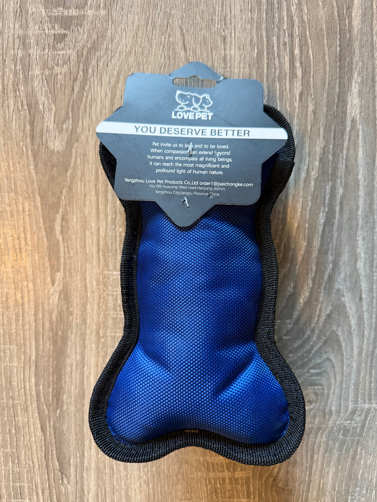 Osso Snack Pop – Gioco Sonoro Porta Snack per Cani