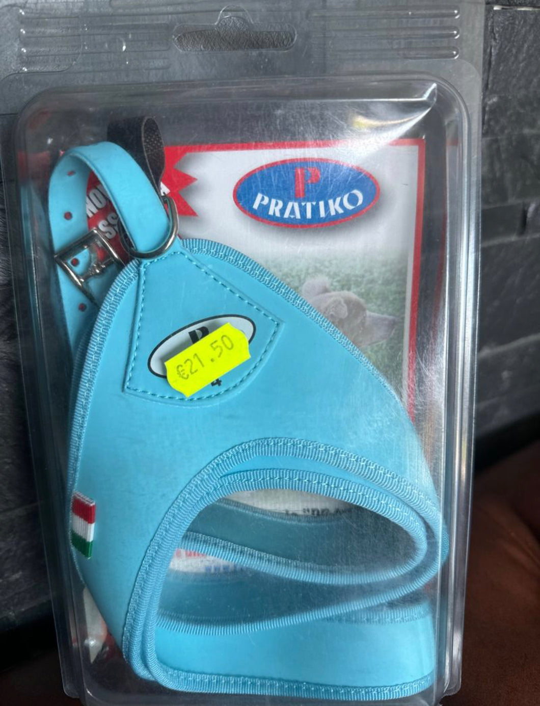 Pettorina Pratico taglia 4