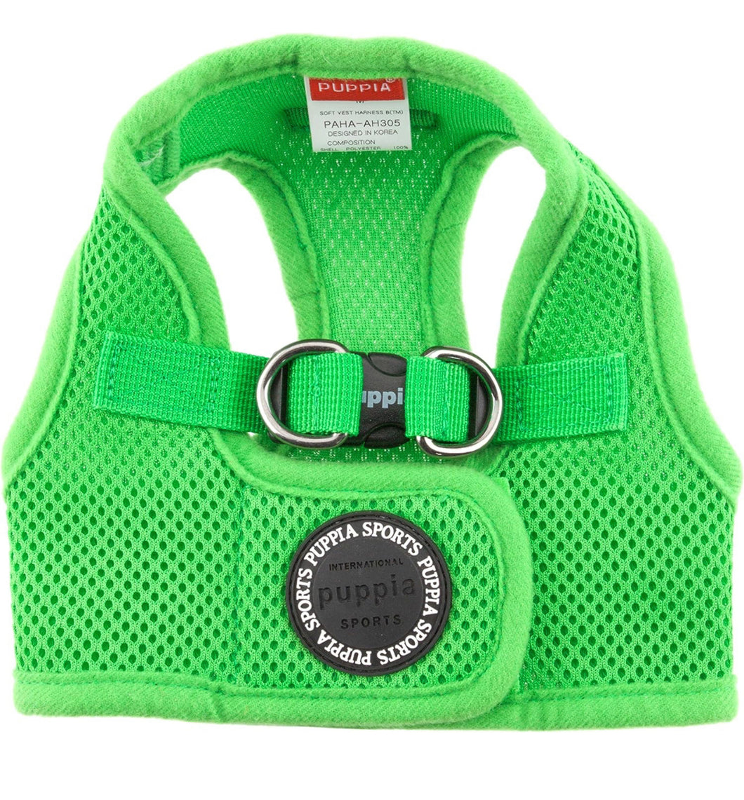 Pettorina Puppia Verde