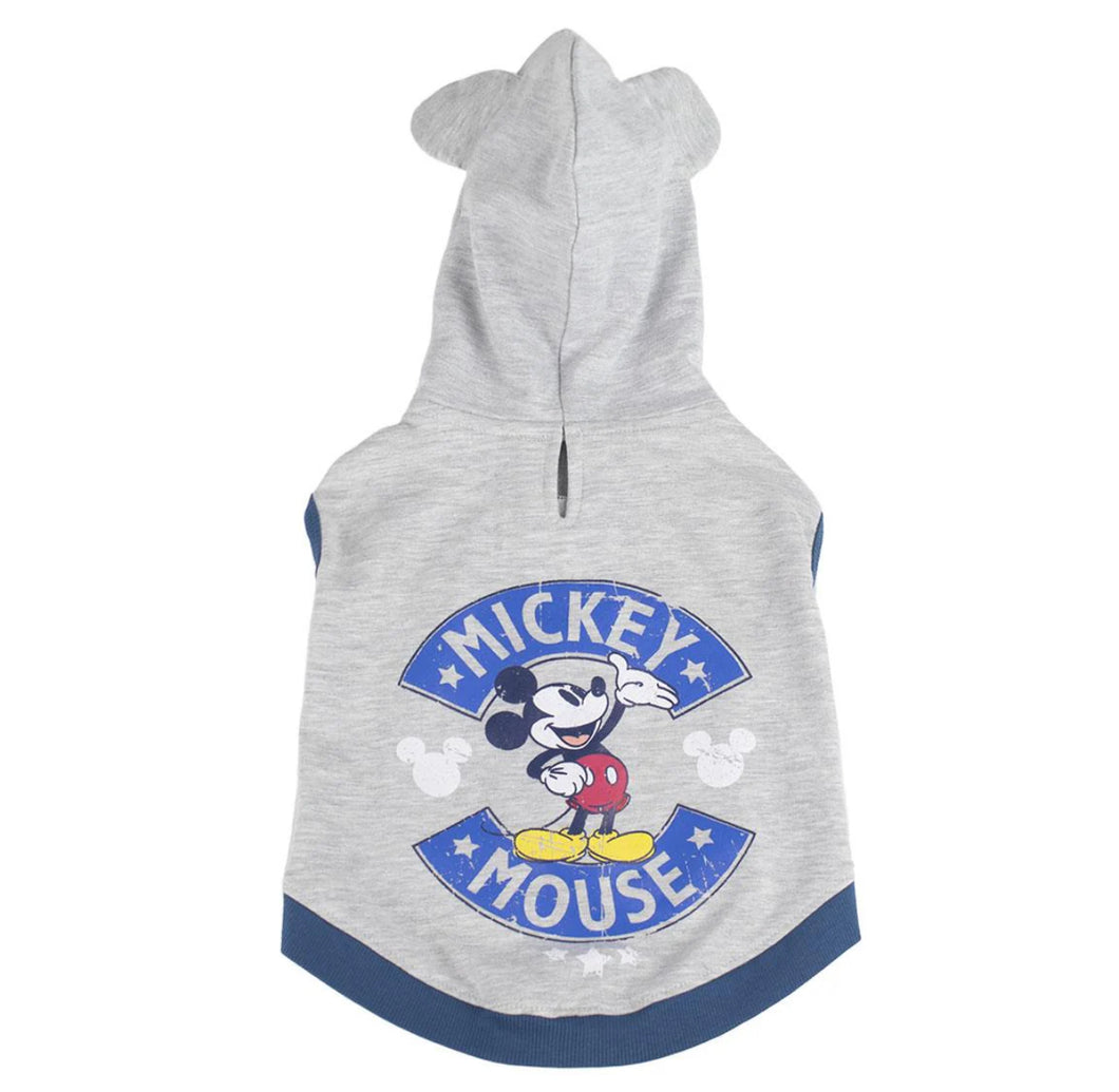 Felpa Mickey Mouse: Il Comfort e la Magia Disney per il Tuo Cane