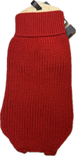 Carica l&#39;immagine nel visualizzatore di Gallery, Maglioncino Classico per Cani - Rosso o Nero
