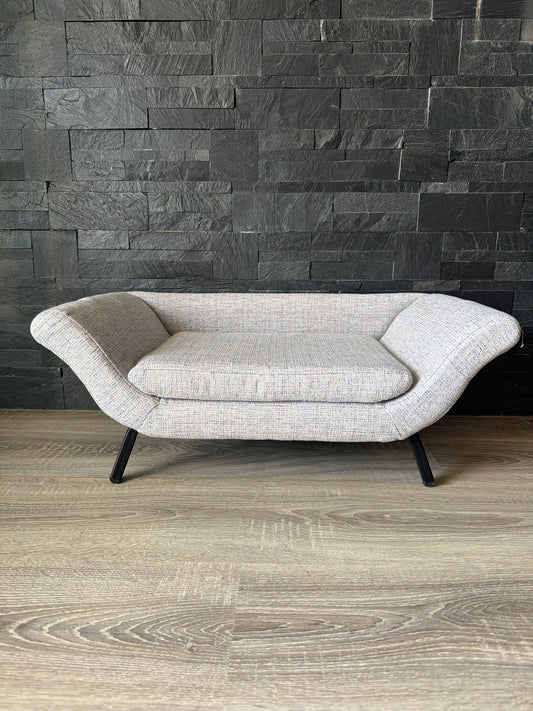 Divanetto Modern Chic per Cani e Gatti – Grigio Elegante