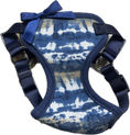 Carica l'immagine nel visualizzatore della galleria, Pettorina Camouflage Blu con Fiocco
