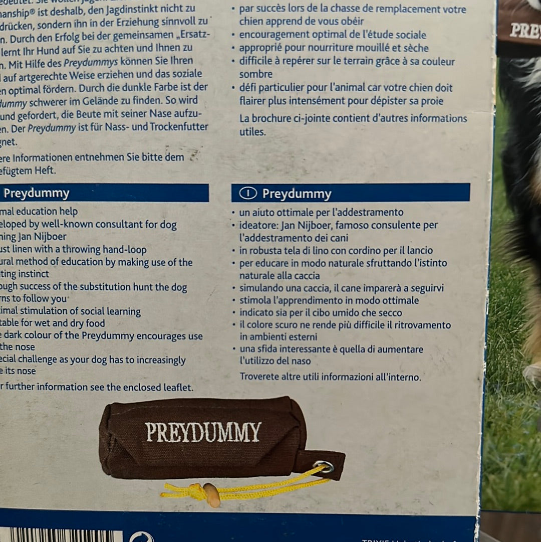 Preydummy Trixie per cani